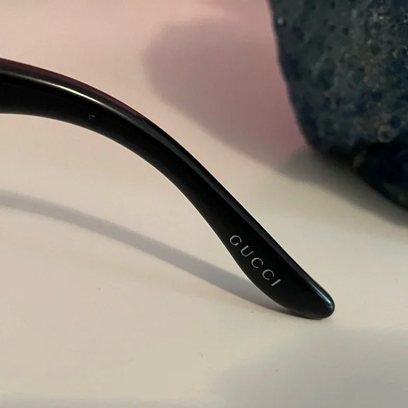 EUC GUCCI Aviator Sunglases